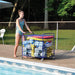 Jaypro The Original ToteMaster Ball Cart (25 Ball) TE-2