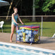 Jaypro The Original ToteMaster Ball Cart (25 Ball) TE-2