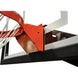 Jaypro Titan Basketball System Adjustable Series 6 in.x 6 in. Pole with 4 ft. Offset 72 in. Backboard CV664A