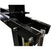 Jaypro Titan Basketball System Adjustable Series 6 in.x 8 in. Pole with 4 ft. Offset 72 in. Backboard CV684A