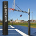 Jaypro Titan Protection pad 6" Square Post (Outdoor) PP-66T