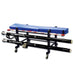 Jaypro Sports EC-500 volleyball gear carrier, blue and black design