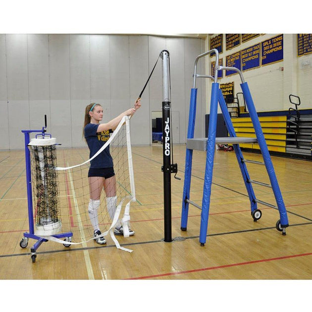 Jaypro Volleyball Net (Flex Net) PVBN-6