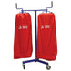 Jaypro Volleyball Net Storage Rack - Net Keeper - Double Net VNK22